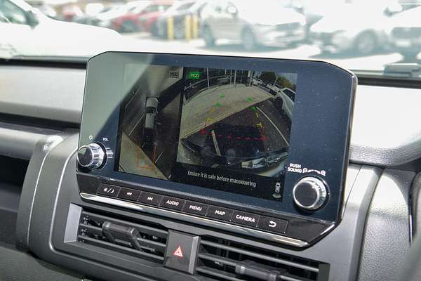 2025 Mitsubishi Triton GLS MV 4X4 thumb-12