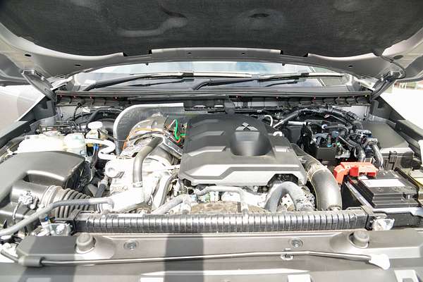 2025 Mitsubishi Triton GLS MV 4X4 thumb-7