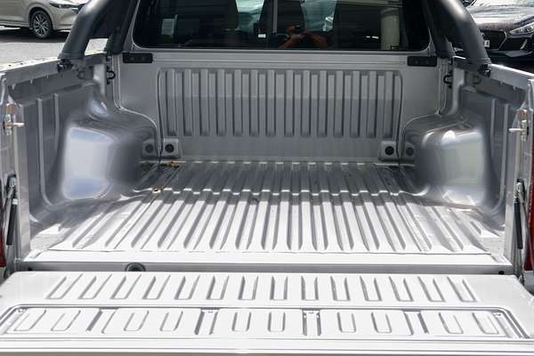 2025 Mitsubishi Triton GLS MV 4X4 thumb-18