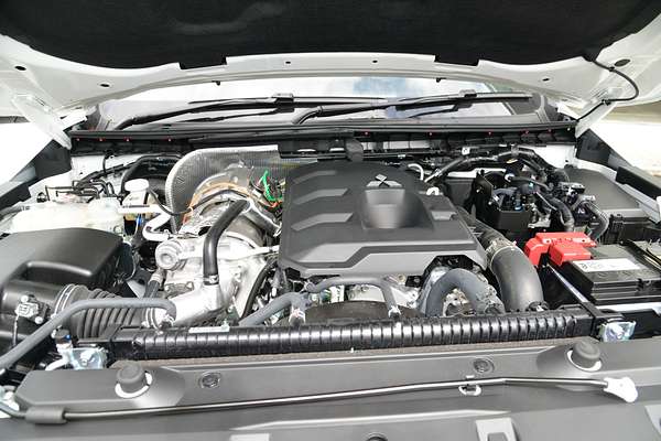 2025 Mitsubishi Triton GLS MV 4X4 thumb-7
