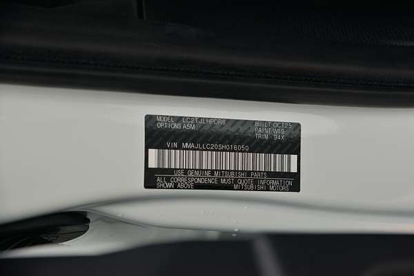 2025 Mitsubishi Triton GLS MV 4X4 thumb-21