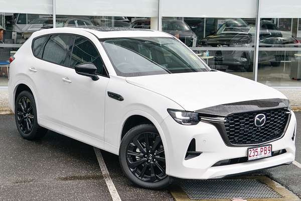 2025 Mazda CX-60 D50e GT KH Series thumb-0