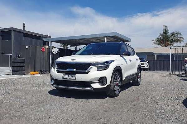 2020 Kia Seltos GT-Line SP2
