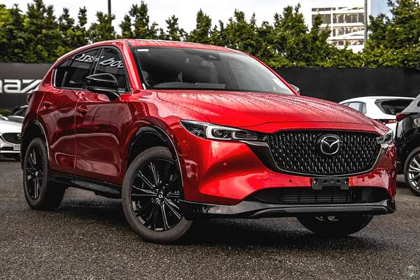2025 Mazda CX-5 G35 GT SP KF Series