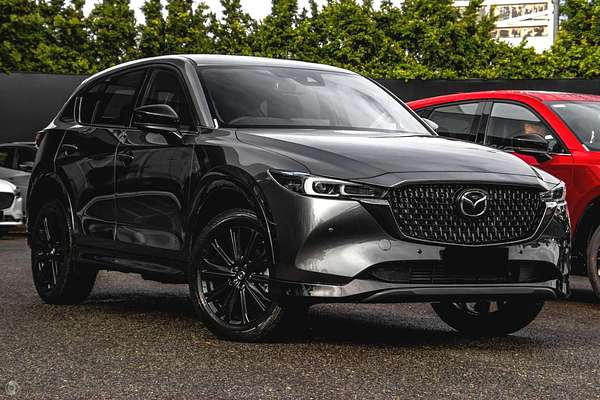2025 Mazda CX-5 G35 GT SP KF Series