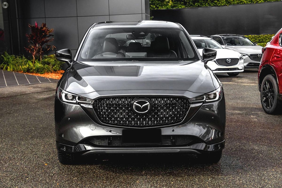 2025 Mazda CX-5 G35 GT SP KF Series