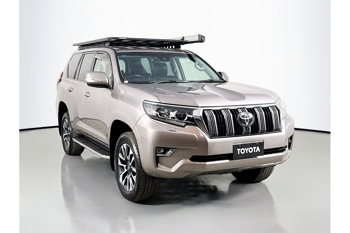 2023 Toyota Landcruiser Prado VX GDJ150R