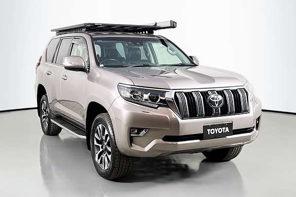2023 Toyota Landcruiser Prado VX GDJ150R