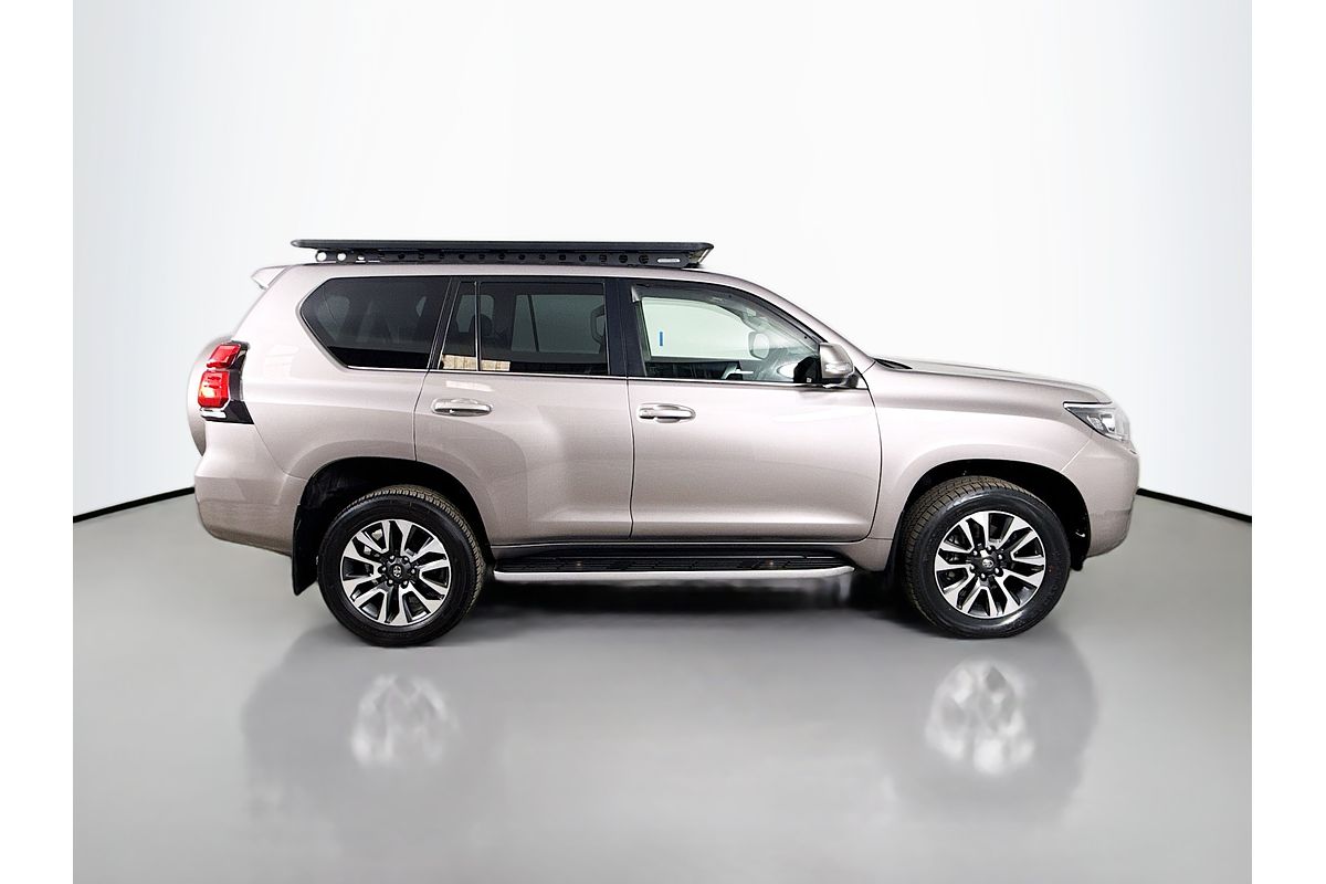 2023 Toyota Landcruiser Prado VX GDJ150R