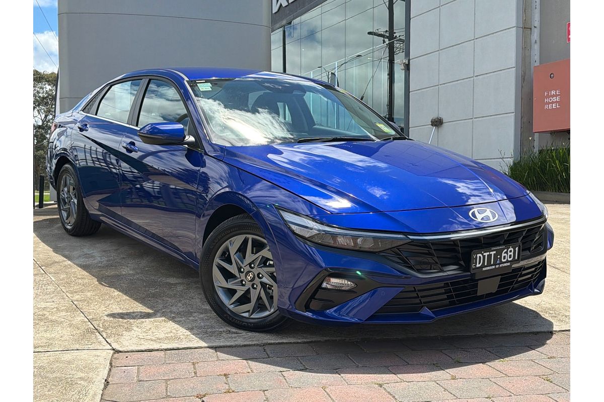 2025 Hyundai i30 Hybrid CN7.V2