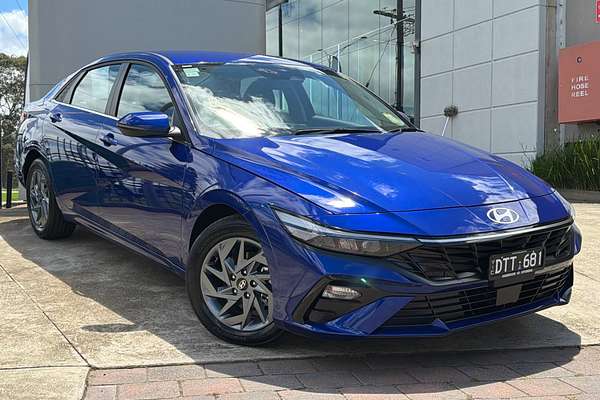 2025 Hyundai i30 Hybrid CN7.V2