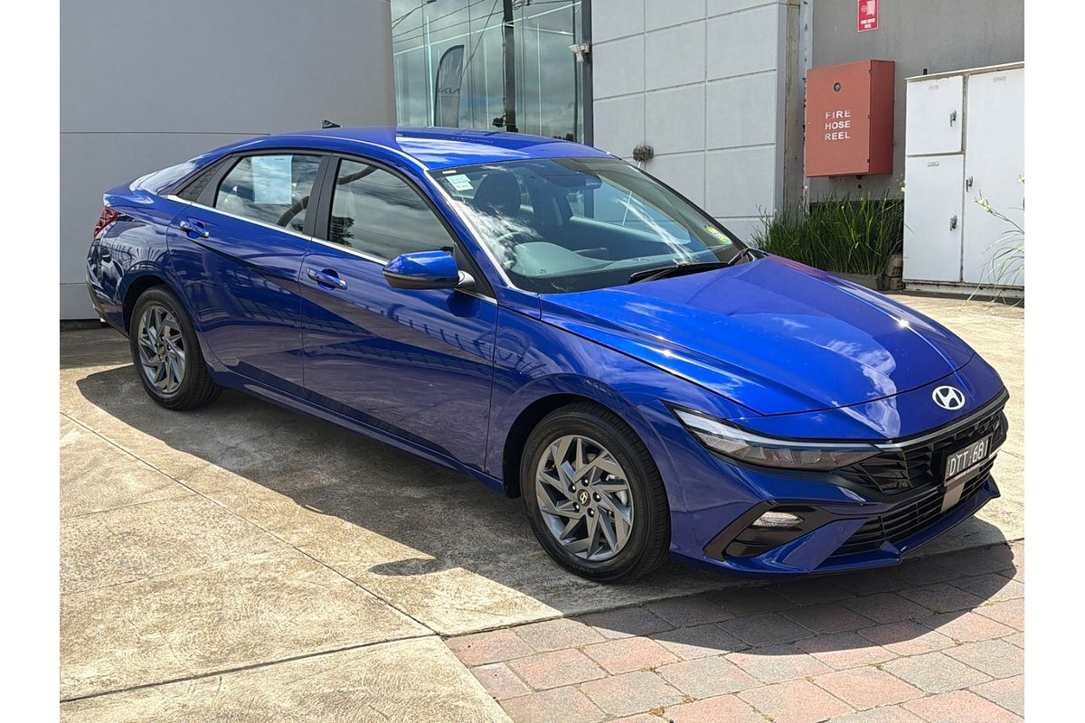 2025 Hyundai i30 Hybrid CN7.V2