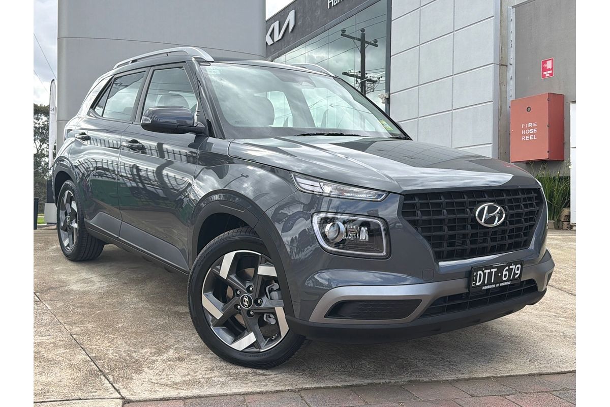 2025 Hyundai Venue Active QX.V5
