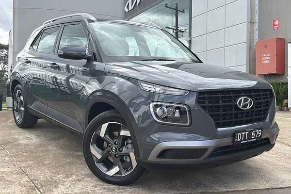 2025 Hyundai Venue Active QX.V5