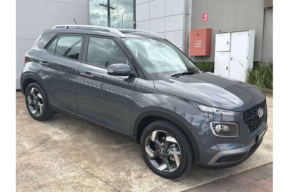 2025 Hyundai Venue Active QX.V5