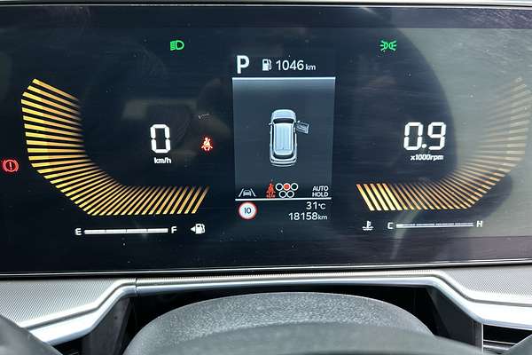 2023 Kia Sorento Sport+ MQ4 PE thumb-13