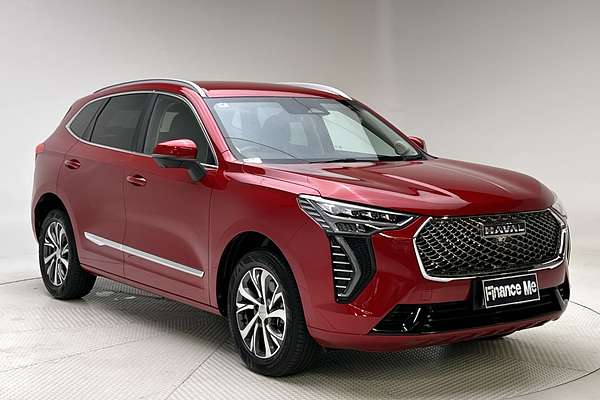 2024 GWM Haval Jolion Lux A01 thumb-0