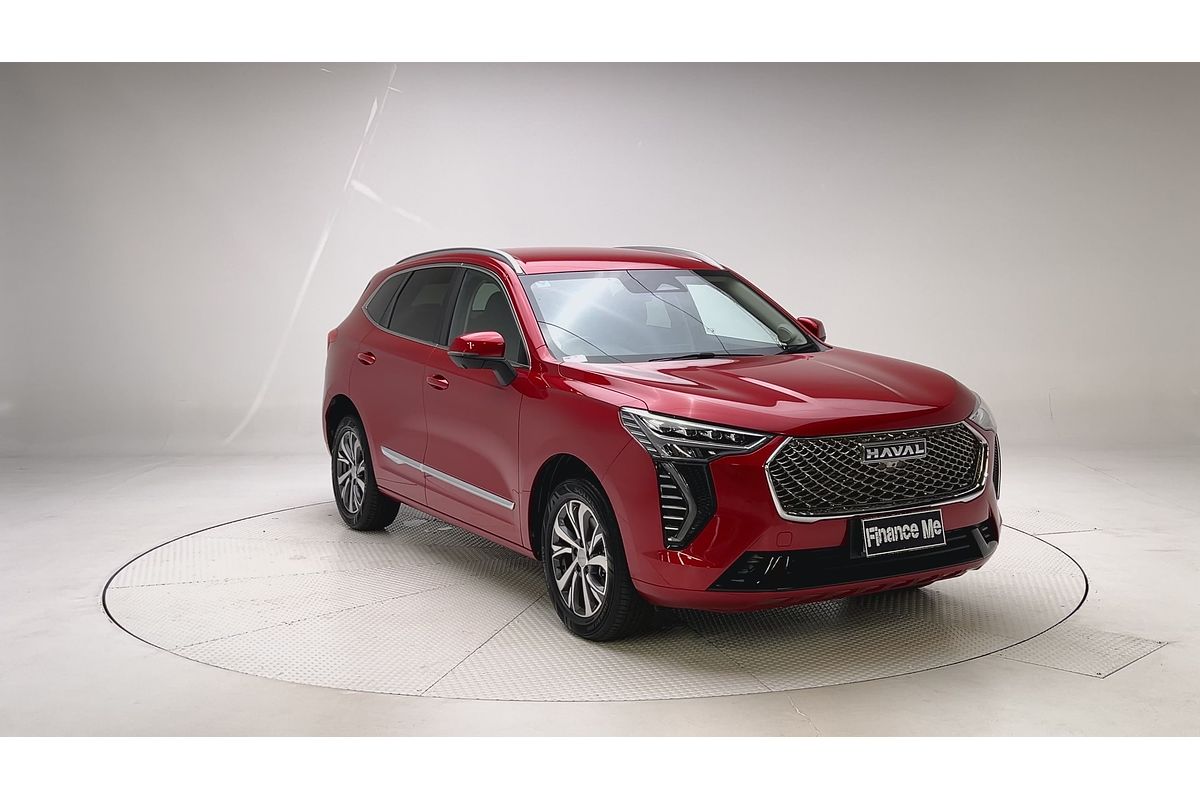 2024 GWM Haval Jolion Lux A01