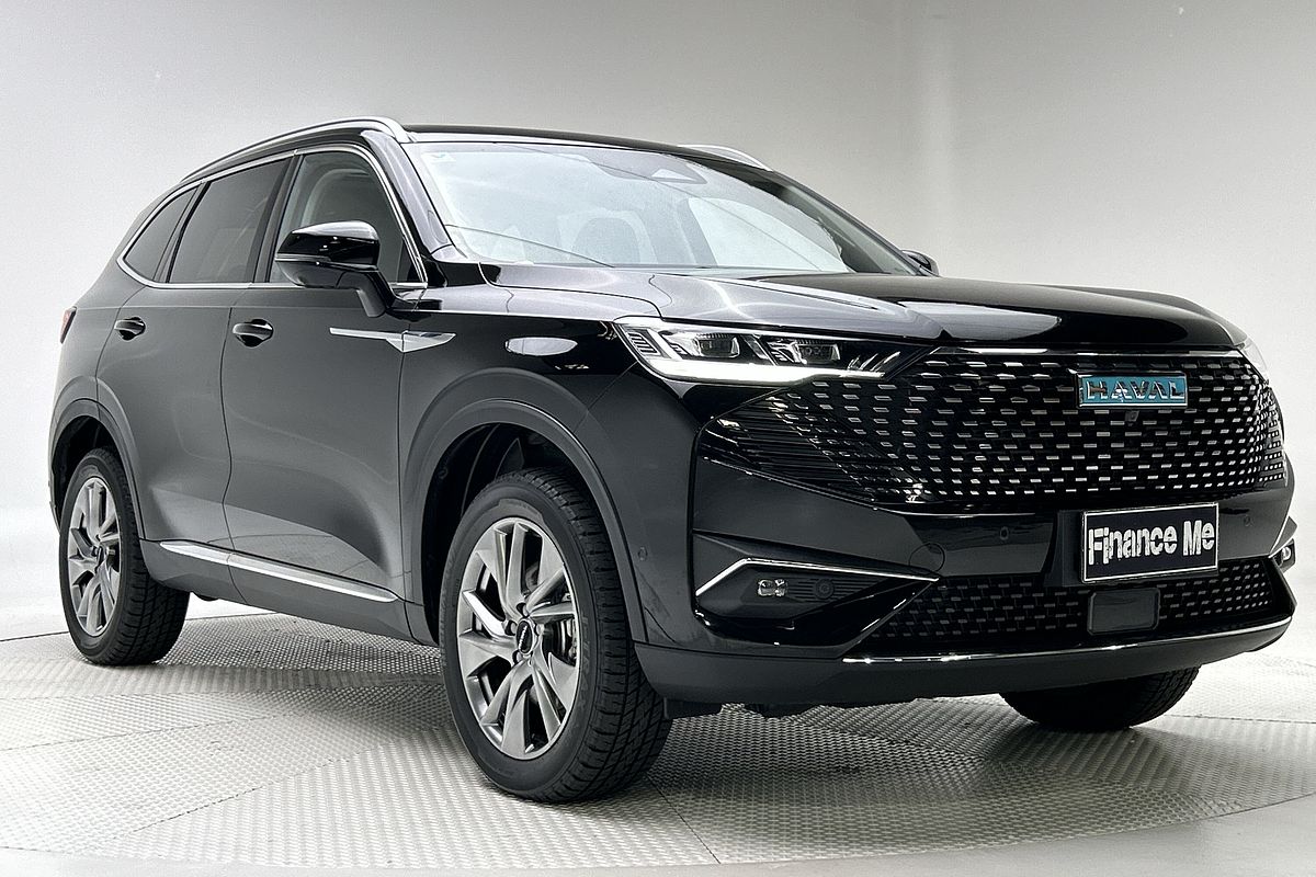 2023 GWM Haval H6 Ultra Hybrid B01