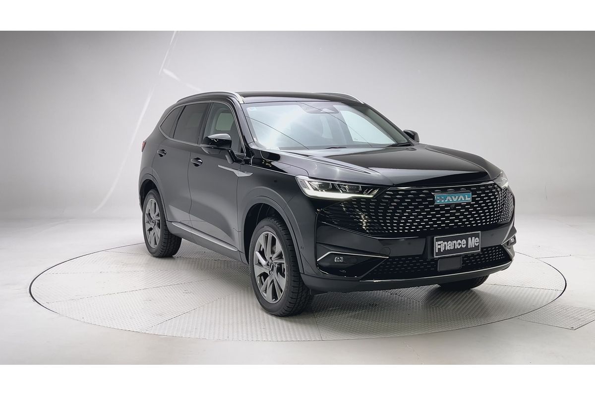 2023 GWM Haval H6 Ultra Hybrid B01