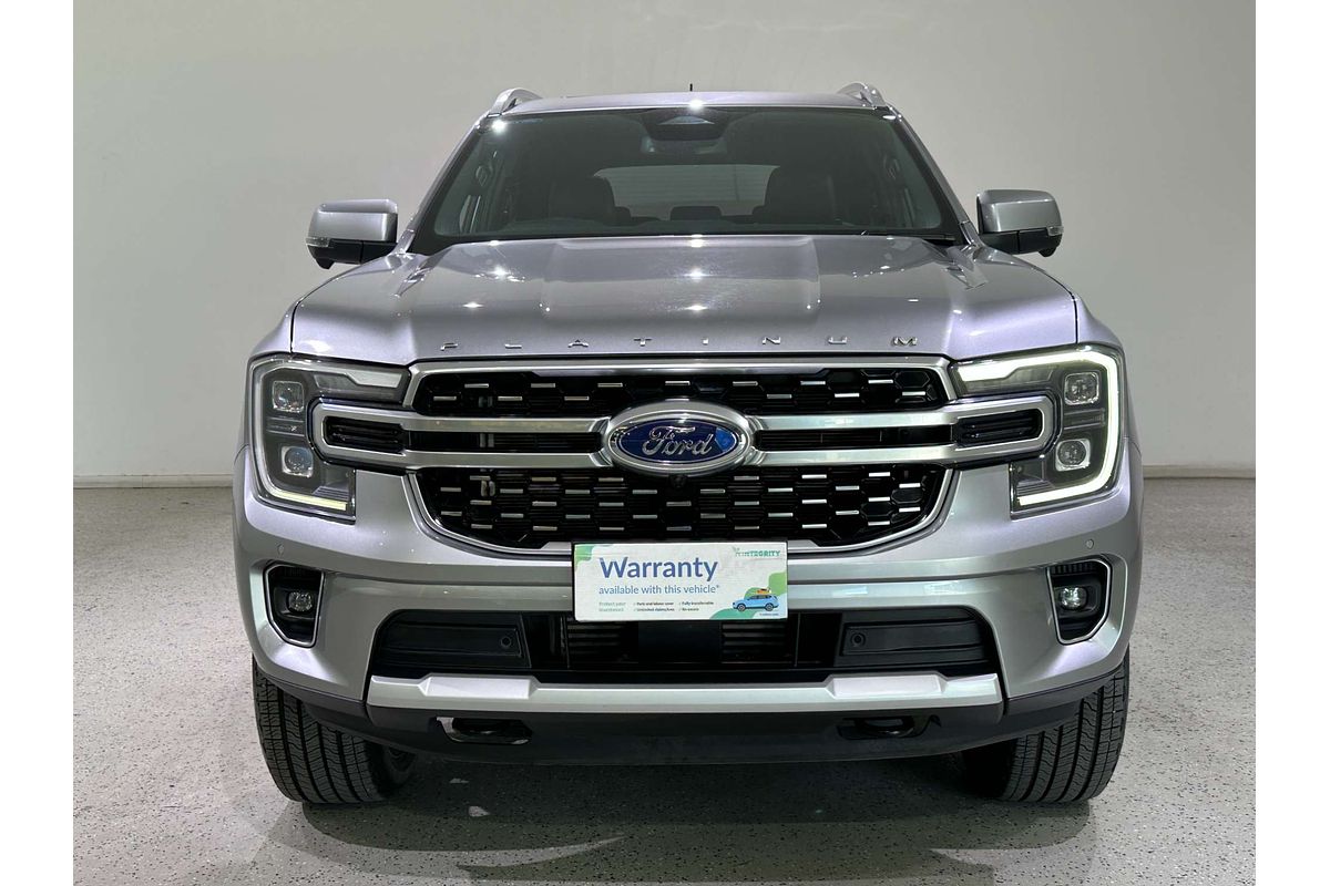 2022 Ford Everest Platinum  3.0L