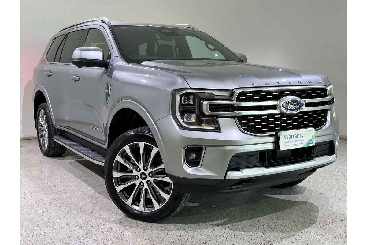 2022 Ford Everest Platinum  3.0L