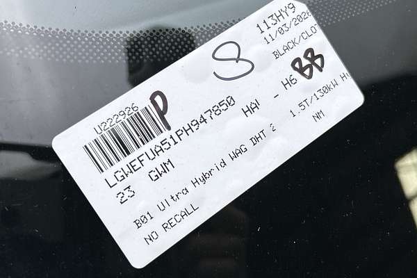 2023 GWM Haval H6 Ultra Hybrid B01 thumb-23