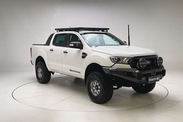 2021 Ford Ranger Wildtrak PX MkIII 4X4 3.2L thumb-1