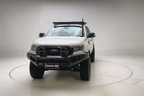 2021 Ford Ranger Wildtrak PX MkIII 4X4 3.2L thumb-2