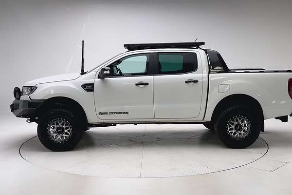 2021 Ford Ranger Wildtrak PX MkIII 4X4 3.2L thumb-4