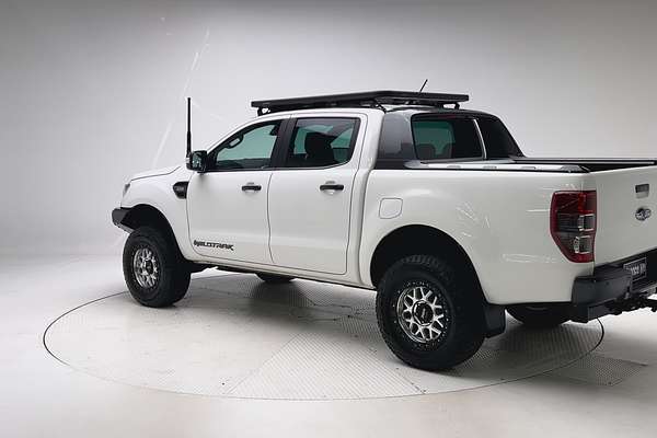 2021 Ford Ranger Wildtrak PX MkIII 4X4 3.2L thumb-5