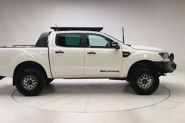 2021 Ford Ranger Wildtrak PX MkIII 4X4 3.2L thumb-8