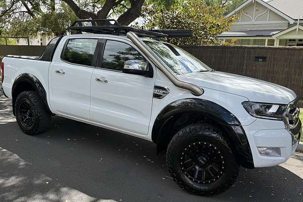 2017 Ford Ranger XLT PX MkII 4X4 3.2L