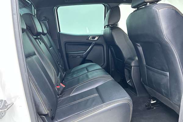 2021 Ford Ranger Wildtrak PX MkIII 4X4 3.2L thumb-11