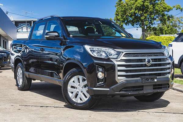 2025 KGM Musso ELX Q261 4X4