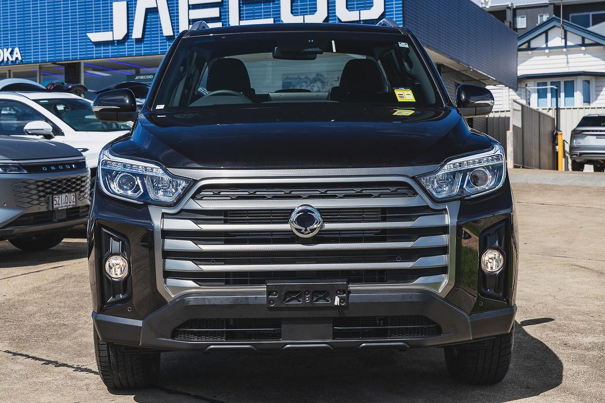 2025 KGM Musso ELX Q261 4X4