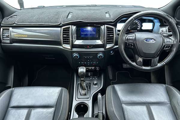 2021 Ford Ranger Wildtrak PX MkIII 4X4 3.2L thumb-19