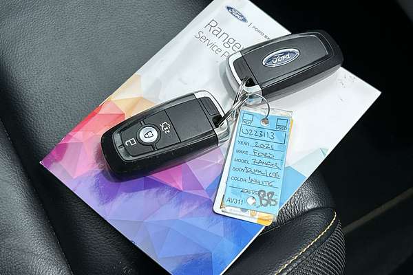 2021 Ford Ranger Wildtrak PX MkIII 4X4 3.2L thumb-22