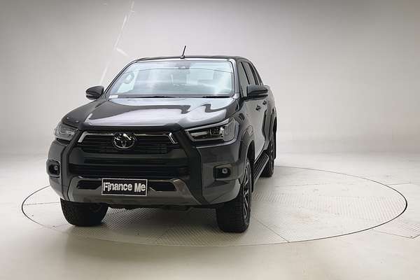 2020 Toyota Hilux Rogue GUN126R 4X4 thumb-2