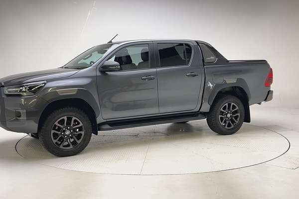 2020 Toyota Hilux Rogue GUN126R 4X4 thumb-3