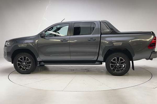 2020 Toyota Hilux Rogue GUN126R 4X4 thumb-4