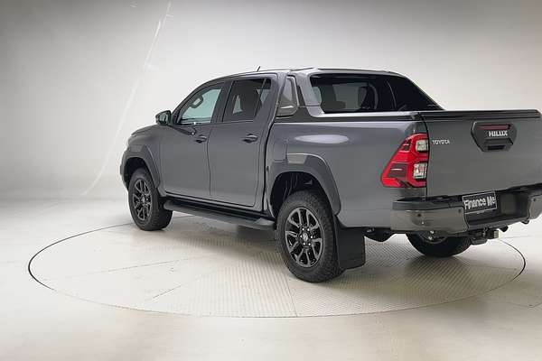2020 Toyota Hilux Rogue GUN126R 4X4 thumb-5