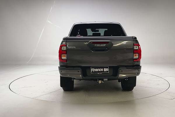 2020 Toyota Hilux Rogue GUN126R 4X4 thumb-6