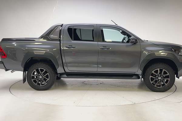 2020 Toyota Hilux Rogue GUN126R 4X4 thumb-8