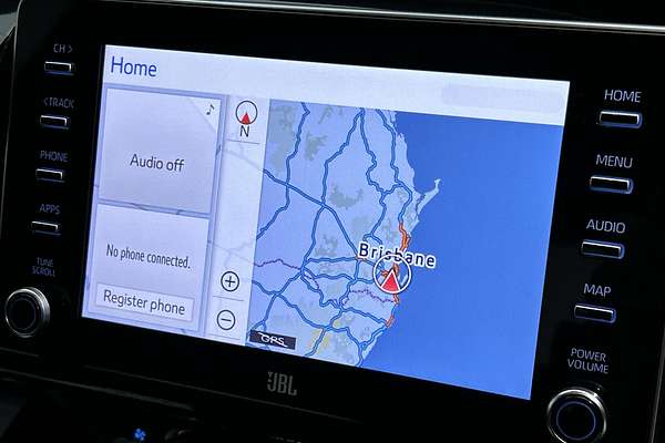 2020 Toyota Hilux Rogue GUN126R 4X4 thumb-14