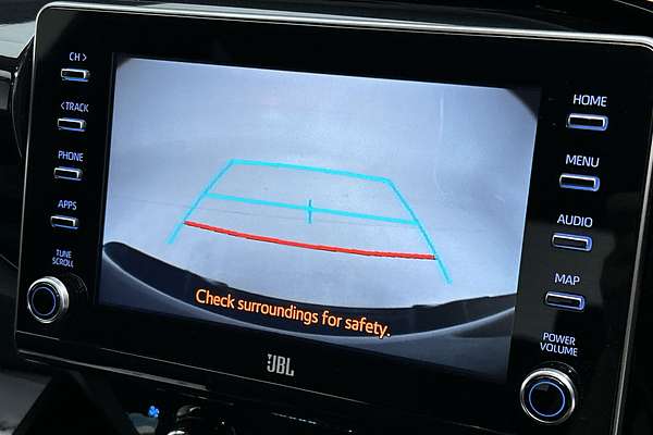 2020 Toyota Hilux Rogue GUN126R 4X4 thumb-17