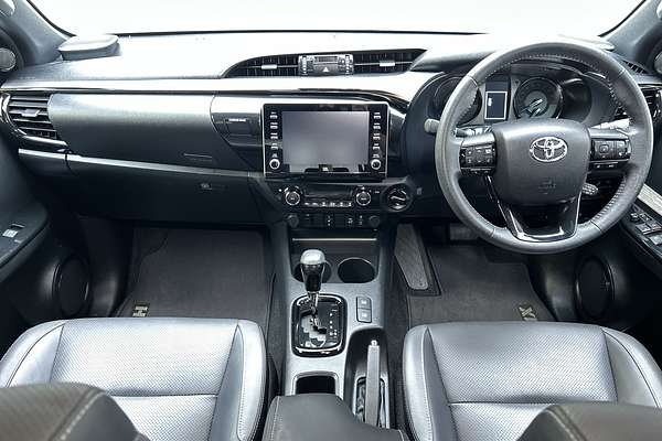 2020 Toyota Hilux Rogue GUN126R 4X4 thumb-19