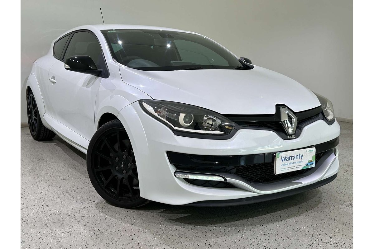 2014 Renault Megane R.S. 275 Trophy III D95 Phase 2