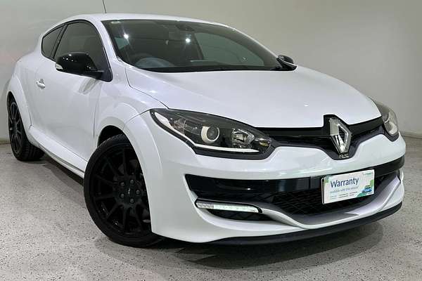 2014 Renault Megane R.S. 275 Trophy III D95 Phase 2