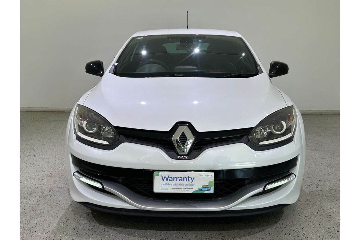 2014 Renault Megane R.S. 275 Trophy III D95 Phase 2